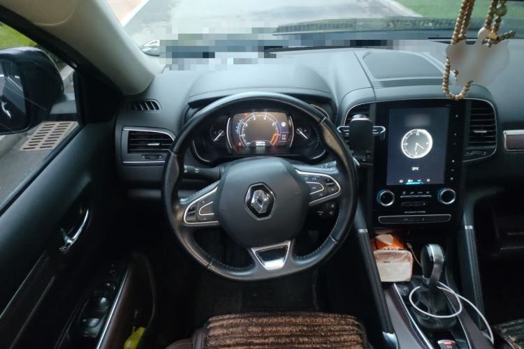 Used Renault Koleos 2018 2.0L Two-Wheel Drive 120th Anniversary Limited Edition Steering Wheel