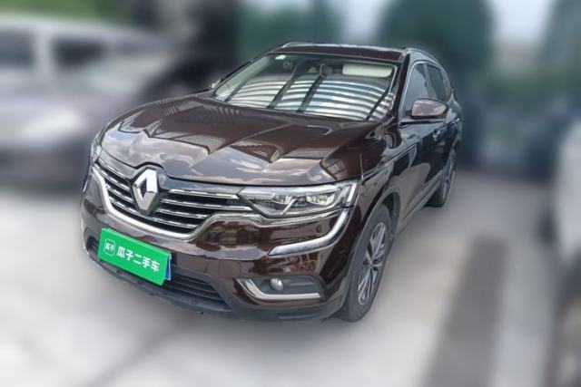 Used Renault Koleos 2018 2.0L Two-Wheel Drive 120th Anniversary Limited Edition