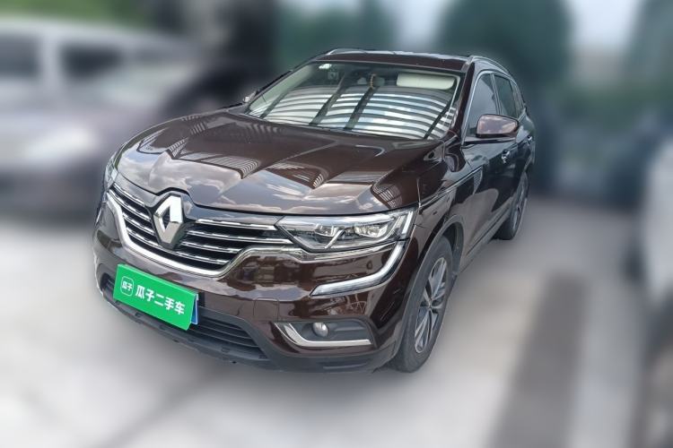 Used Renault Koleos 2018 2.0L Two-Wheel Drive 120th Anniversary Limited Edition Guazi used car, China used car export, Used car for sale, Used  cars, Cheapest cars for sale