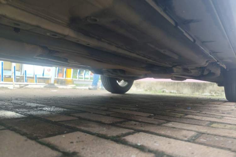 Used Renault Koleos 2018 2.5L Four-Wheel Drive Prestige Edition Chassis Front Left
