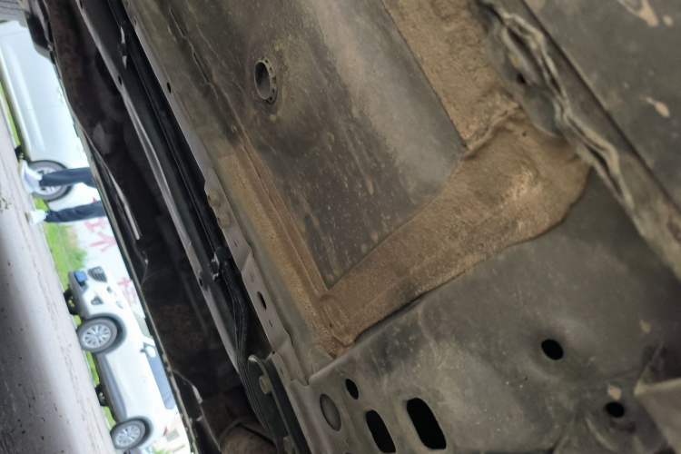 Used Renault Koleos 2018 2.5L Four-Wheel Drive Prestige Edition Chassis Front Right