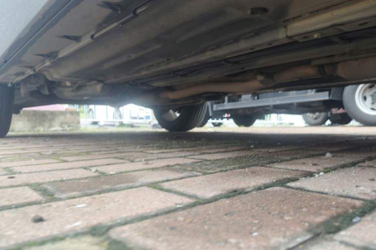 Used Renault Koleos 2018 2.5L Four-Wheel Drive Prestige Edition Chassis Front Right