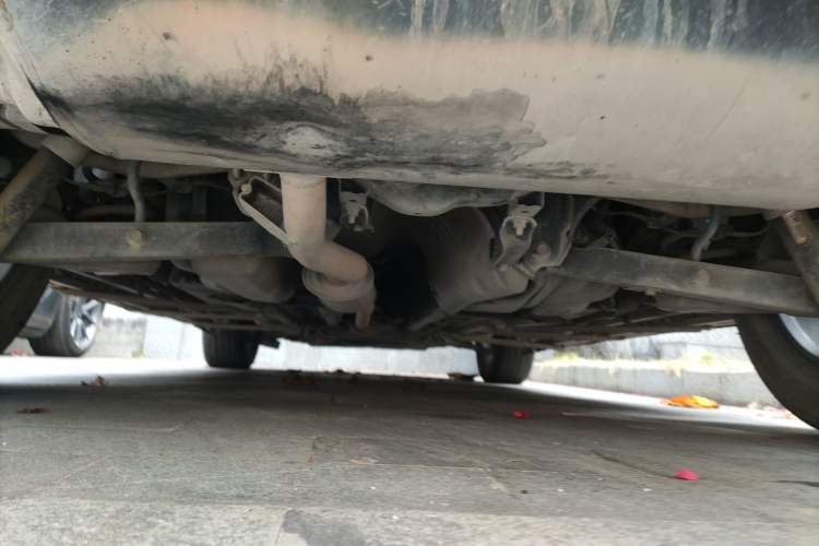 Used Renault Koleos 2018 2.0L Two-Wheel Drive 120th Anniversary Limited Edition Chassis Rear