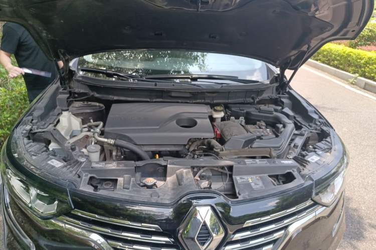 Used Renault Koleos 2018 2.0L Two-Wheel Drive 120th Anniversary Limited Edition Engine Bay