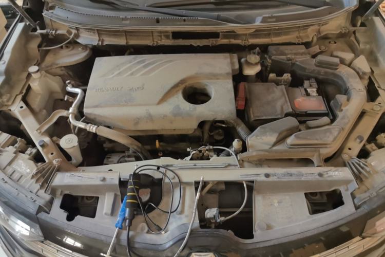 Used Renault Koleos 2018 2.0L Two-Wheel Drive 120th Anniversary Limited Edition Engine Bay