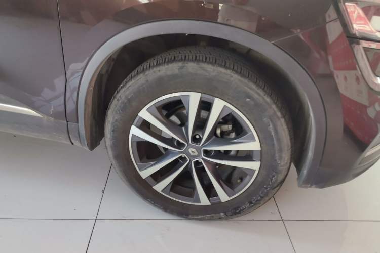 Used Renault Koleos 2018 2.0L Two-Wheel Drive 120th Anniversary Limited Edition Exterior 1