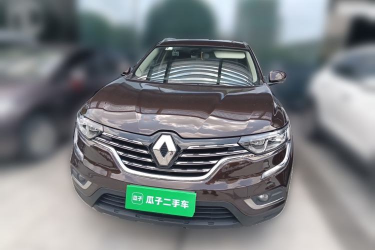 Used Renault Koleos 2018 2.0L Two-Wheel Drive 120th Anniversary Limited Edition Front