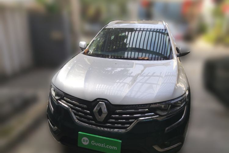 Used Renault Koleos 2018 2.0L Two-Wheel Drive 120th Anniversary Limited Edition Front