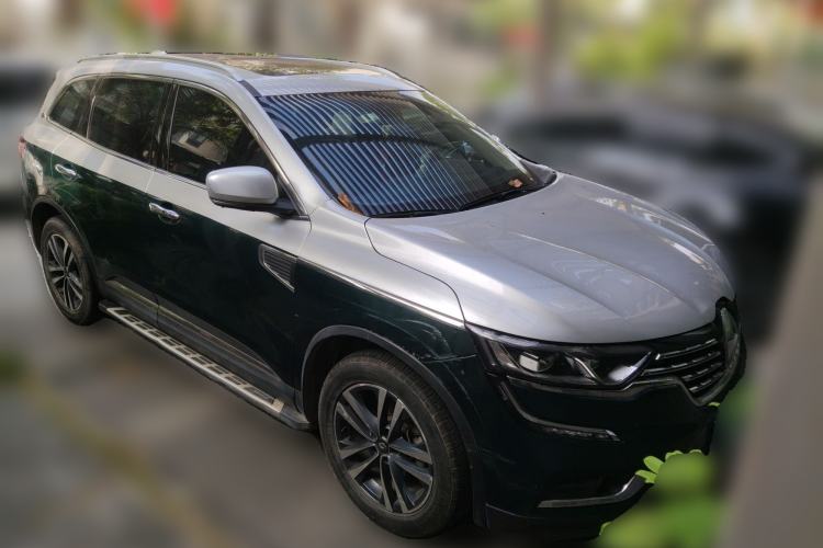 Used Renault Koleos 2018 2.0L Two-Wheel Drive 120th Anniversary Limited Edition Front Right 45 Deg