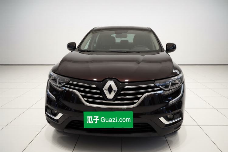 Used Renault Koleos 2018 2.0L Two-Wheel Drive 120th Anniversary Limited Edition Front