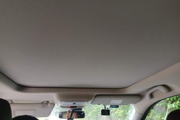 Used Renault Koleos 2018 2.0L Two-Wheel Drive 120th Anniversary Limited Edition Headliner