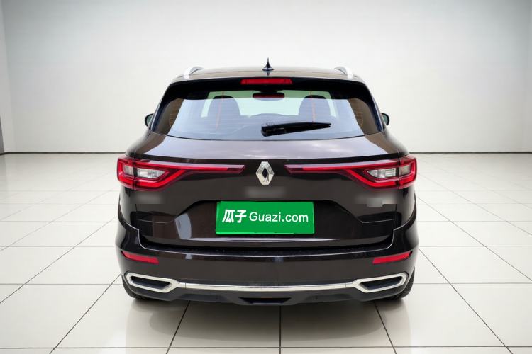 Used Renault Koleos 2018 2.5L Four-Wheel Drive Prestige Edition Rear