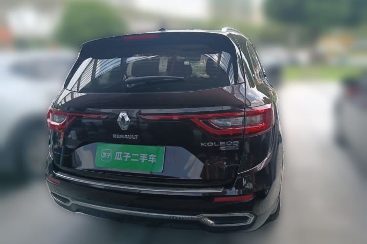 Used Renault Koleos 2018 2.0L Two-Wheel Drive 120th Anniversary Limited Edition Rear