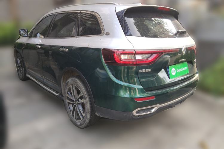 Used Renault Koleos 2018 2.0L Two-Wheel Drive 120th Anniversary Limited Edition Rear Left 45 Deg