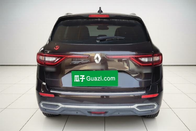 Used Renault Koleos 2018 2.0L Two-Wheel Drive 120th Anniversary Limited Edition Rear