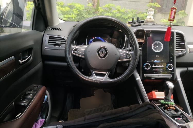 Used Renault Koleos 2018 2.0L Two-Wheel Drive 120th Anniversary Limited Edition Steering Wheel