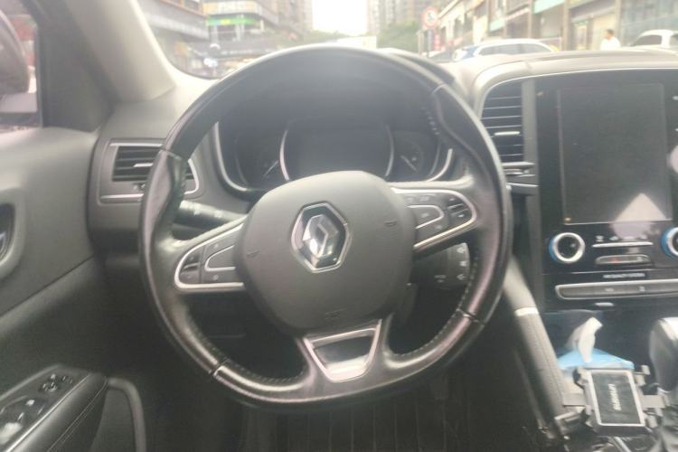 Used Renault Koleos 2018 2.5L Four-Wheel Drive Prestige Edition Steering Wheel