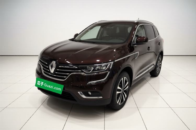 Gebrauchter Renault Koleos 2018 2.0L Two-Wheel Drive 120th Anniversary Limited Edition Guazi used car, China used car export, Used car for sale, Used  cars, Cheapest cars for sale