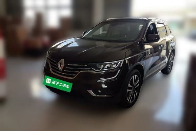 Used Renault Koleos 2018 2.0L Two-Wheel Drive 120th Anniversary Limited Edition