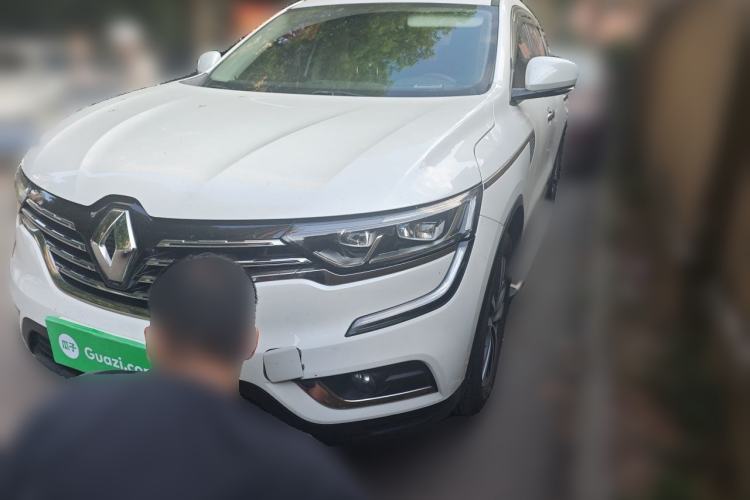 Used Renault Koleos 2018 2.0L Two-Wheel Drive 120th Anniversary Limited Edition Guazi used car, China used car export, Used car for sale, Used  cars, Cheapest cars for sale