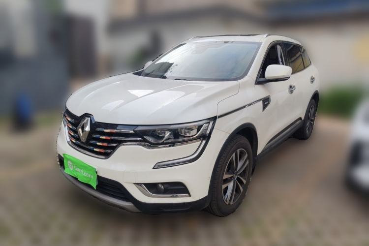 Used Renault Koleos 2018 2.5L 4x4 Flagship Edition Guazi used car, China used car export, Used car for sale, Used  cars, Cheapest cars for sale