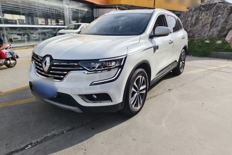 Used Renault Koleos 2018 2.5L Four-Wheel Drive Ultimate Edition Guazi used car, China used car export, Used car for sale, Used  cars, Cheapest cars for sale
