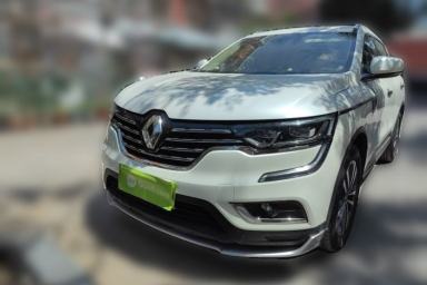 Used Renault Koleos 2018 2.0L Two-Wheel Drive 120th Anniversary Limited Edition