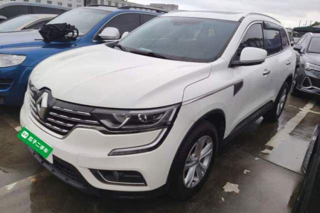 Used Renault Koleos 2018 2.0L Two-Wheel-Drive Luxury Edition