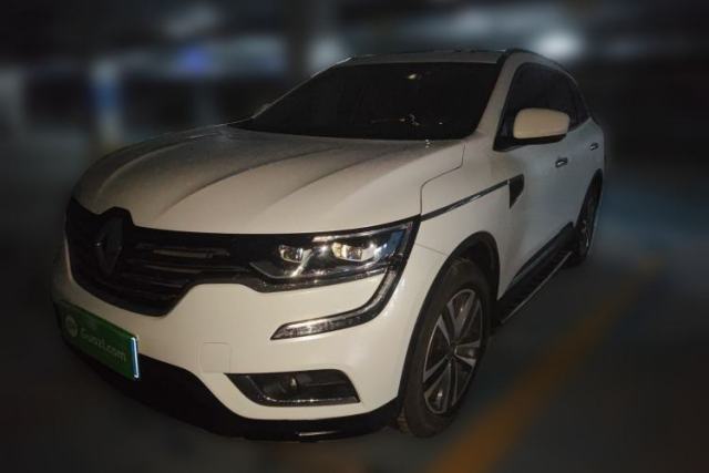 Used Renault Koleos 2018 2.0L Two-Wheel Drive 120th Anniversary Limited Edition