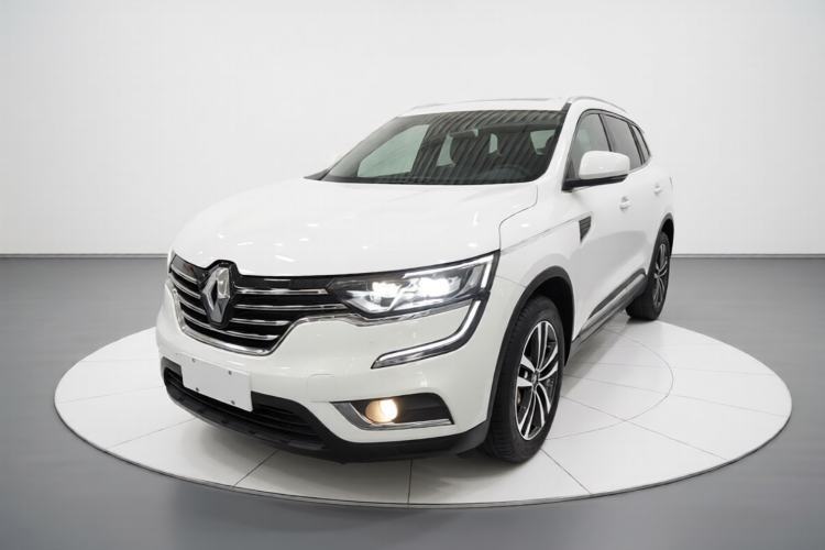 Used Renault Koleos 2018 2.0L Two-Wheel Drive 120th Anniversary Limited Edition Guazi used car, China used car export, Used car for sale, Used cars, Cheapest cars for sale