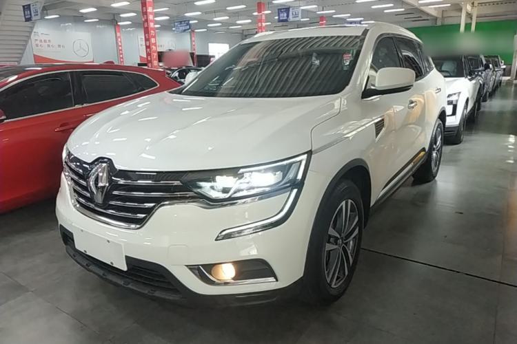 Used Renault Koleos 2018 2.0L Two-Wheel Drive 120th Anniversary Limited Edition Guazi used car, China used car export, Used car for sale, Used  cars, Cheapest cars for sale