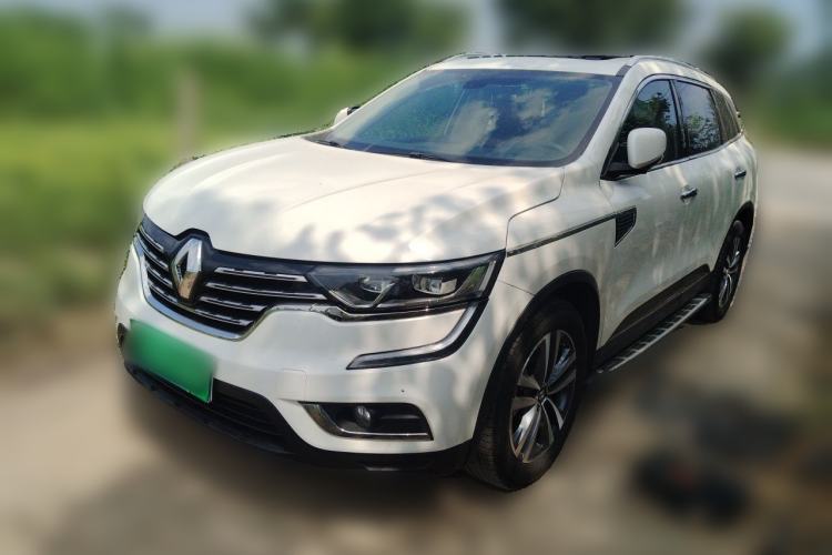 Gebrauchter Renault Koleos 2018 2.0L Two-Wheel Drive 120th Anniversary Limited Edition Guazi used car, China used car export, Used car for sale, Used  cars, Cheapest cars for sale