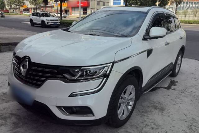 Ojetý Renault Koleos 2018 2.0L Two-Wheel-Drive Luxury Edition