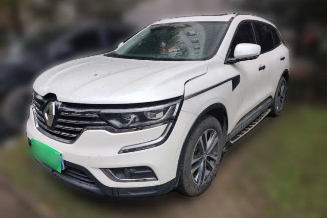 Used Renault Koleos 2018 2.0L Two-Wheel Drive 120th Anniversary Limited Edition