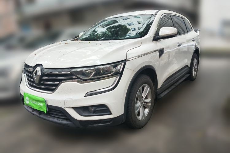 Used Renault Koleos 2018 2.0L Two-Wheel Drive Comfort Edition Guazi used car, China used car export, Used car for sale, Used cars, Cheapest cars for sale
