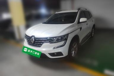 Used Renault Koleos 2018 2.0L Two-Wheel Drive Comfort Edition
