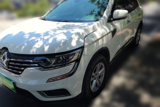 Used Renault Koleos 2018 2.0L Two-Wheel-Drive Luxury Edition