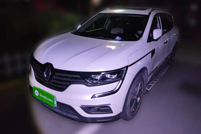 Used Renault Koleos 2018 2.0L Two-Wheel Drive 120th Anniversary Limited Edition