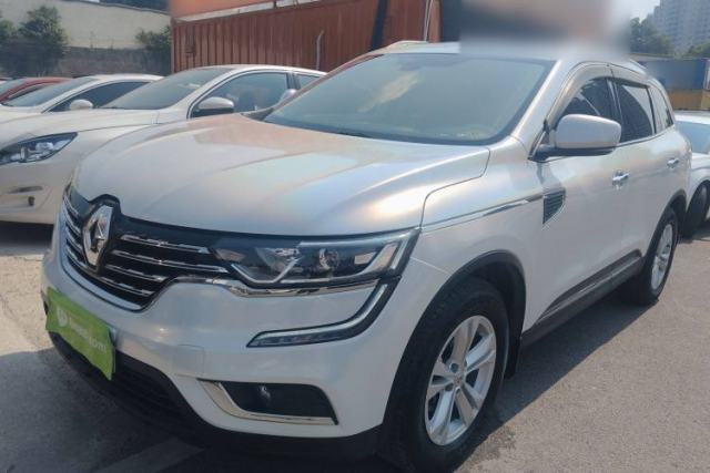 Used Renault Koleos 2018 2.0L Two-Wheel-Drive Luxury Edition