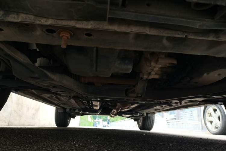 Used Renault Koleos 2018 2.0L Two-Wheel-Drive Luxury Edition Chassis Front