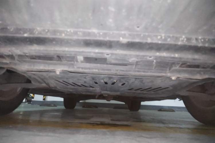 Used Renault Koleos 2018 2.0L Two-Wheel Drive Comfort Edition Chassis Front