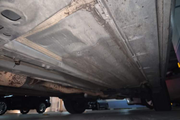 Used Renault Koleos 2018 2.5L Two-Wheel Drive 120th Anniversary Limited Edition Chassis Front Left