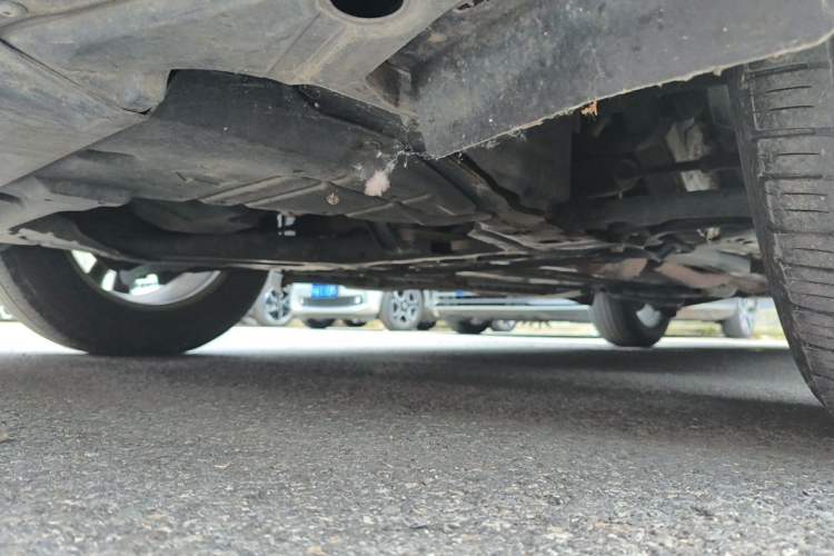 Used Renault Koleos 2018 2.0L Two-Wheel Drive Comfort Edition Chassis Front Left