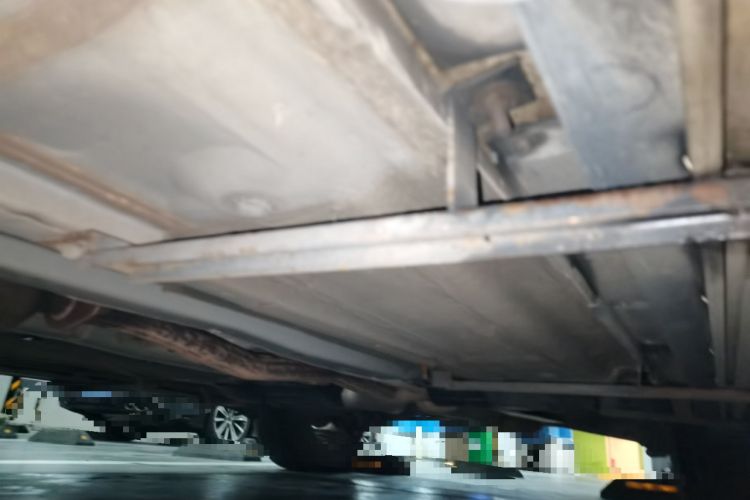 Used Renault Koleos 2018 2.0L Two-Wheel Drive Leading Edition Chassis Front Left