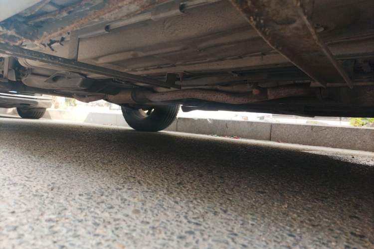 Used Renault Koleos 2018 2.5L Four-Wheel Drive Ultimate Edition Chassis Front Right