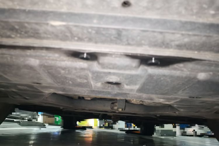 Used Renault Koleos 2018 2.0L Two-Wheel Drive Leading Edition Chassis Front