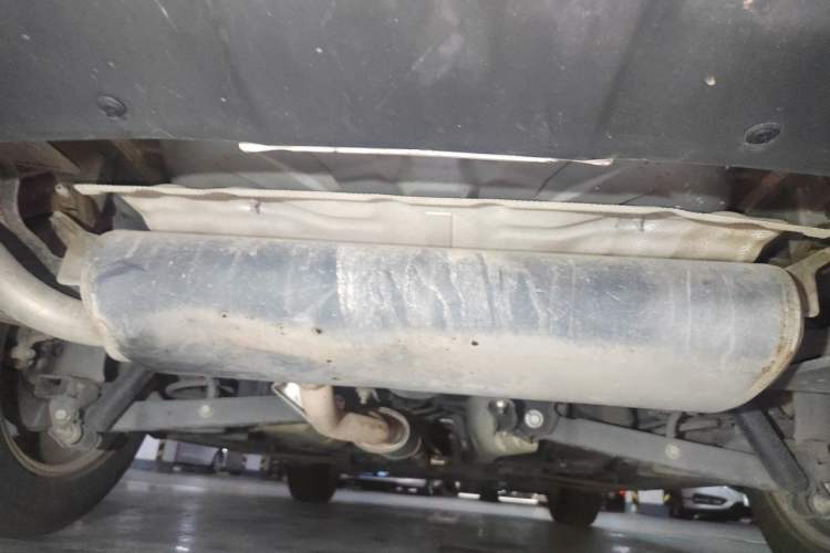 Used Renault Koleos 2018 2.0L Two-Wheel Drive Comfort Edition Chassis Rear