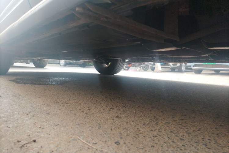 Used Renault Koleos 2018 2.5L Four-Wheel Drive Ultimate Edition Chassis Rear Left