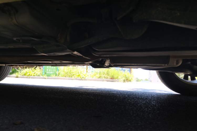 Used Renault Koleos 2018 2.0L Two-Wheel-Drive Luxury Edition Chassis Rear Left