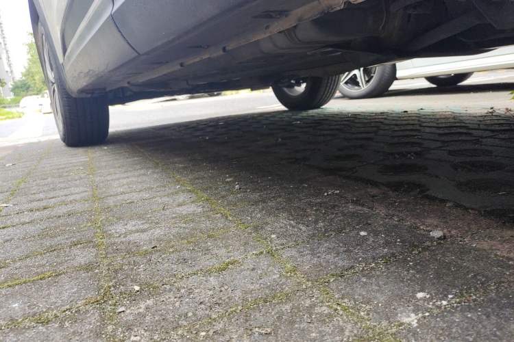 Used Renault Koleos 2018 2.0L Two-Wheel Drive 120th Anniversary Limited Edition Chassis Rear Left